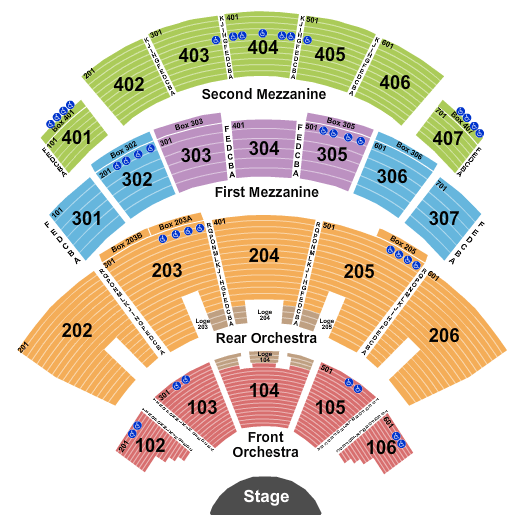 The Colosseum At Caesars Palace Rod Stewart Seating Chart